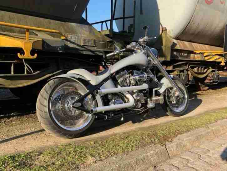 American Ironhorse–Tejas