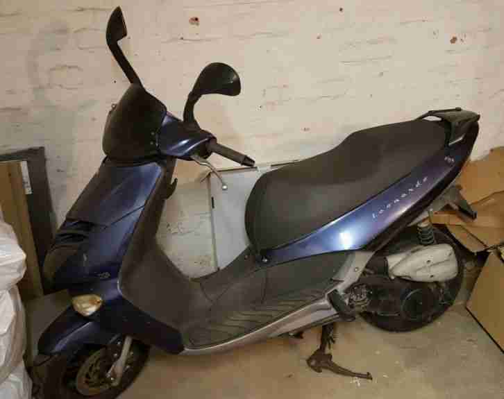Aprilia Leonardo 125 *Defekt*