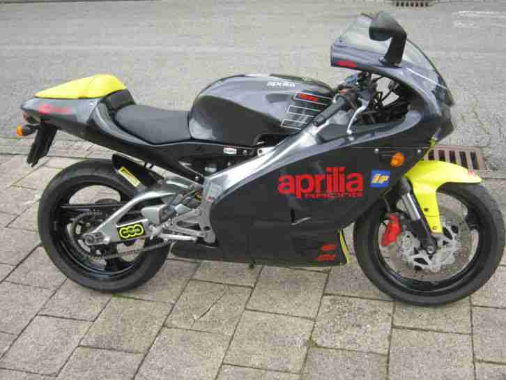 Aprilia RS 125 MP