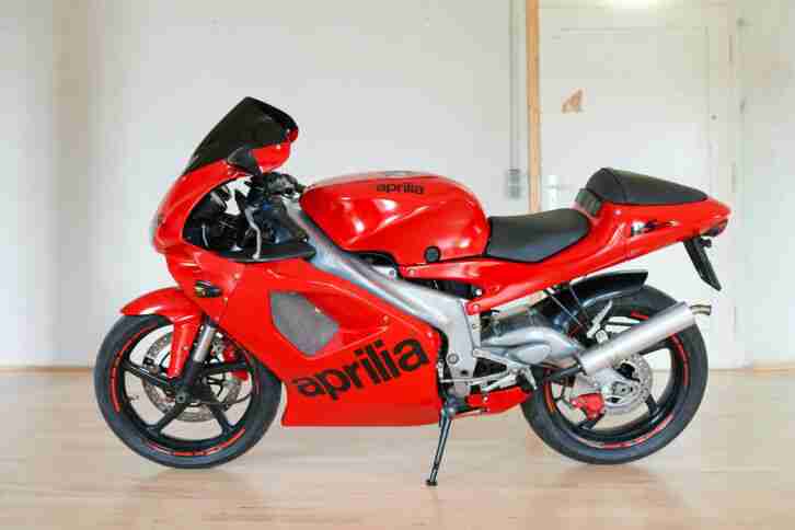Aprilia RS 125 SF