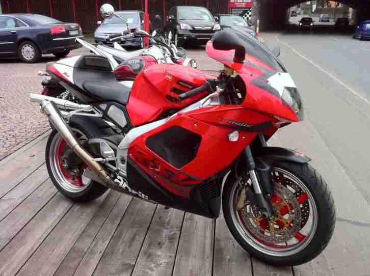 Aprilia Rsv Mille