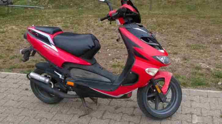 Aprilia SR 50