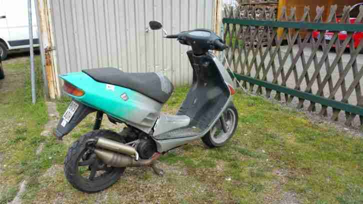 Aprilia SR50