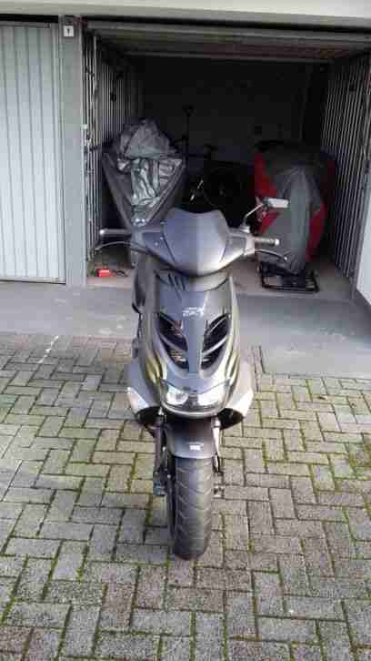 Aprilia SR50 LC DI TECH