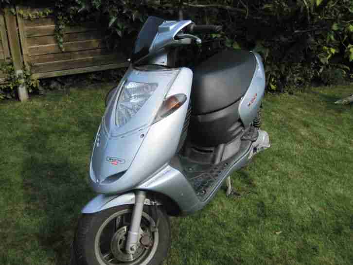 Aprilia  Sonic 50 AC
