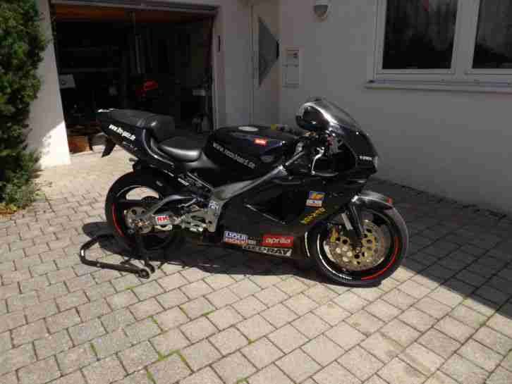 Aprilia rs 125