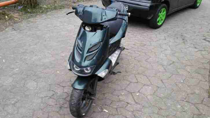 Aprillia SR 50