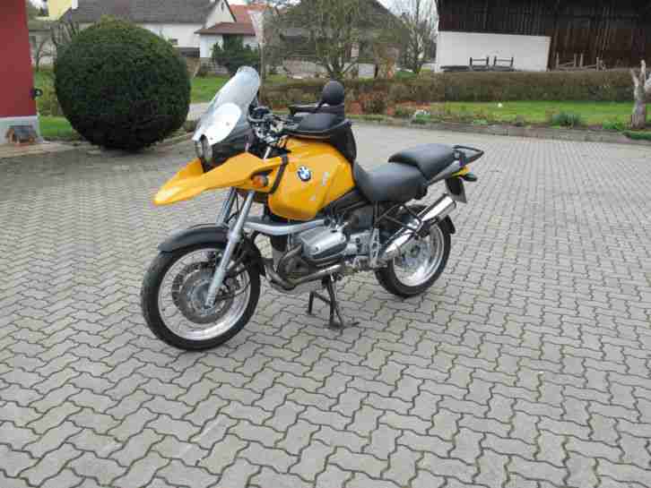 BMW 1150 GS