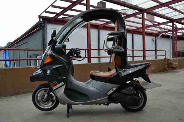 BMW C1