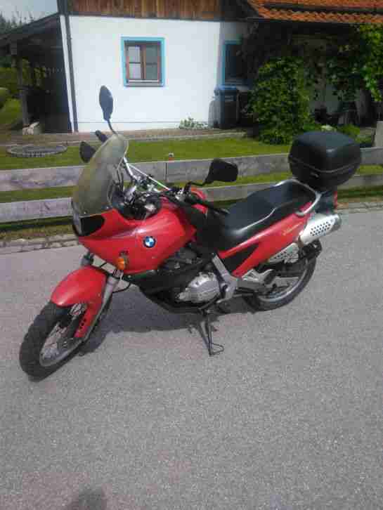 BMW F 650