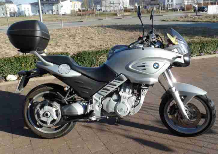 BMW F 650 CS