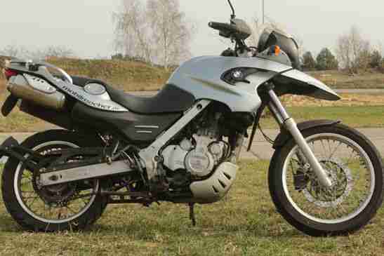 BMW F 650 GS