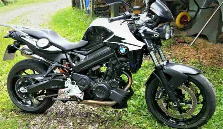 BMW F 800 R