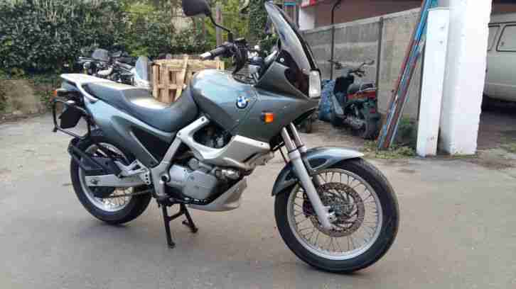 BMW F650 ST