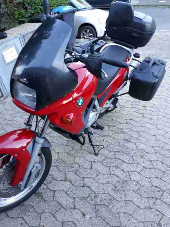 BMW F650