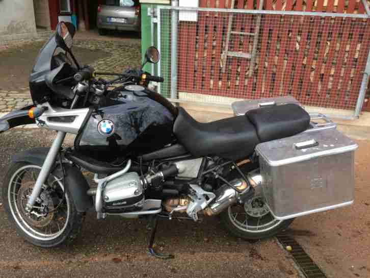 BMW GS 1100