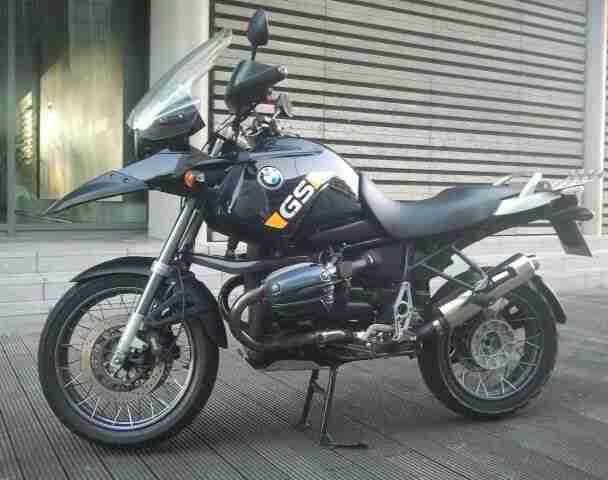 BMW GS 1150 Adventure