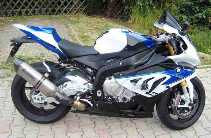 BMW HP4