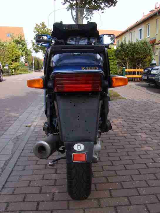 BMW K 100 RT