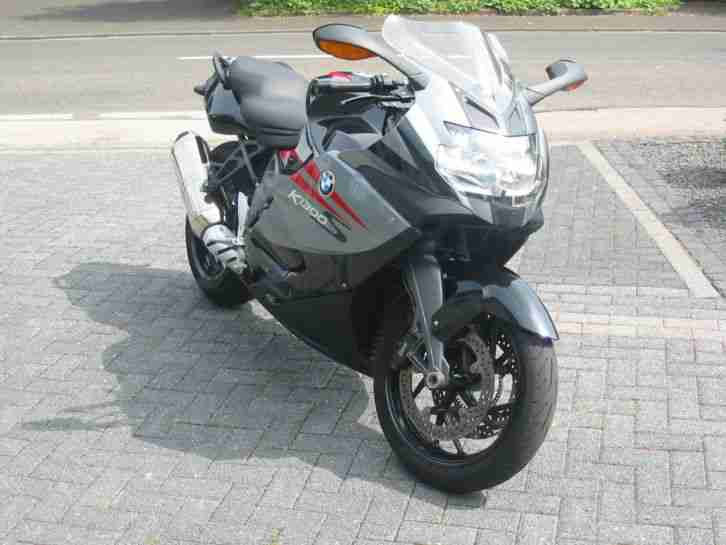 BMW K 1300S Topzustand