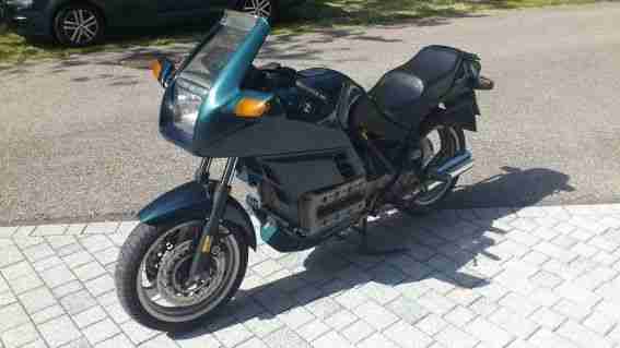 BMW K100 RS