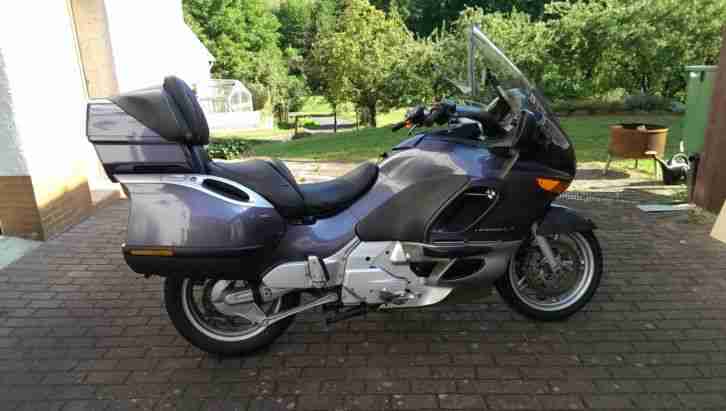 BMW K1200 LT
