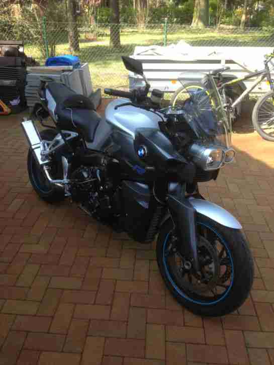 BMW K1200r