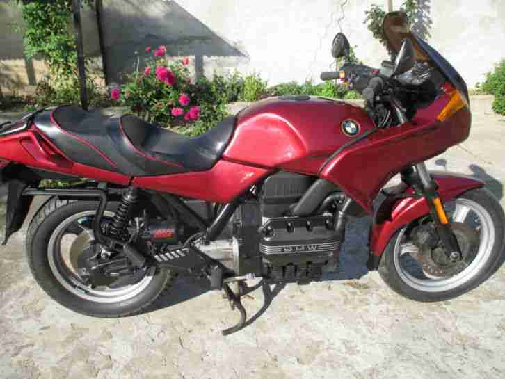 BMW K75 S