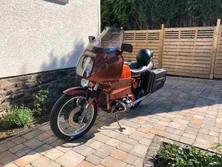 BMW R 100 S TÜV 05/2020