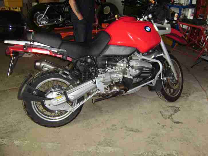 BMW R 1100 GS