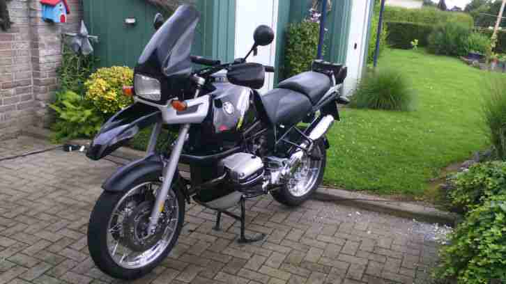 BMW R 1100 GS mit 53000 Km