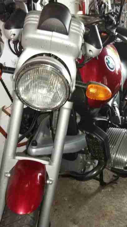 BMW R 1100 R