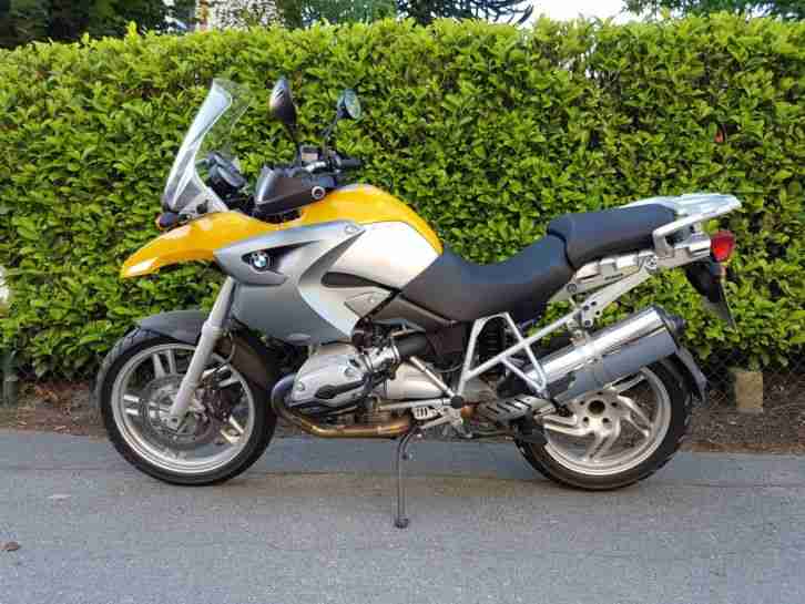 BMW R 1200GS  Motorrad