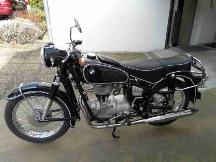 BMW  R 27