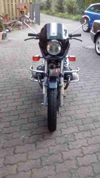BMW R 45  Motorrad