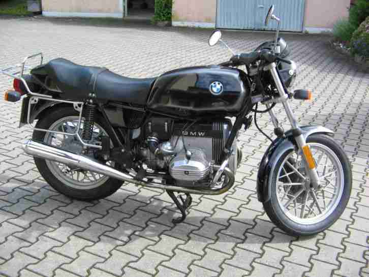 BMW R 45 Rentnerfahrzeug