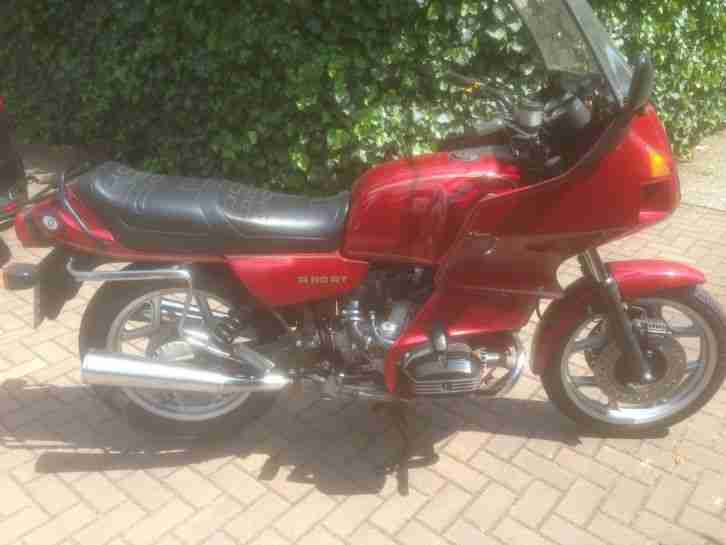 BMW R 80 RT