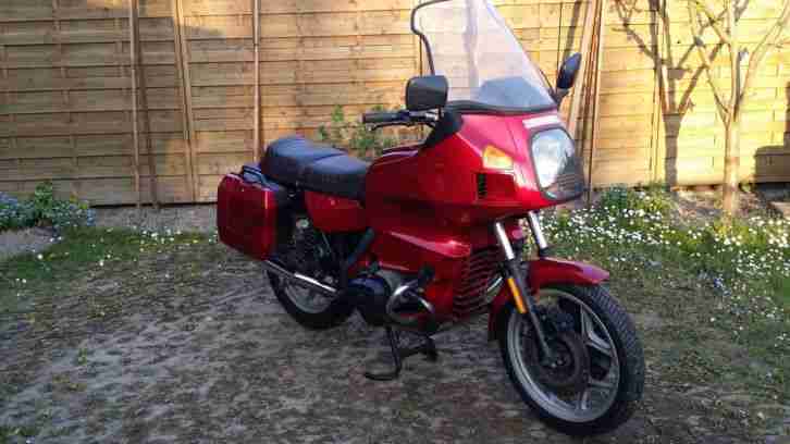 BMW R 80 RT