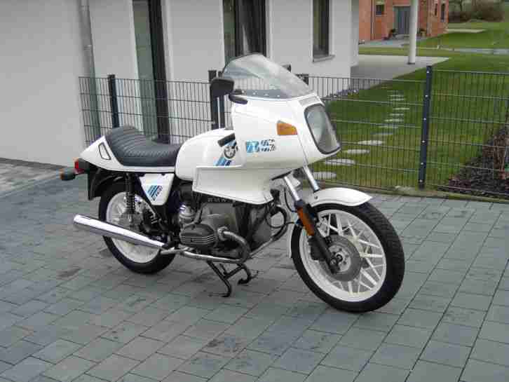 BMW R100RS