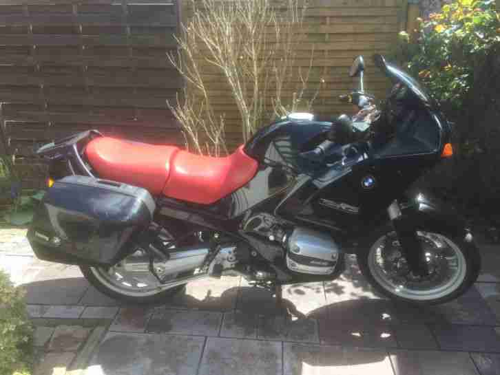 BMW R1100 RS