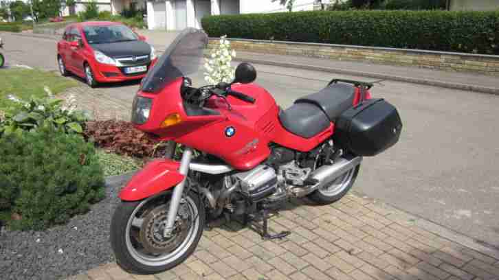 BMW R1100 Rs