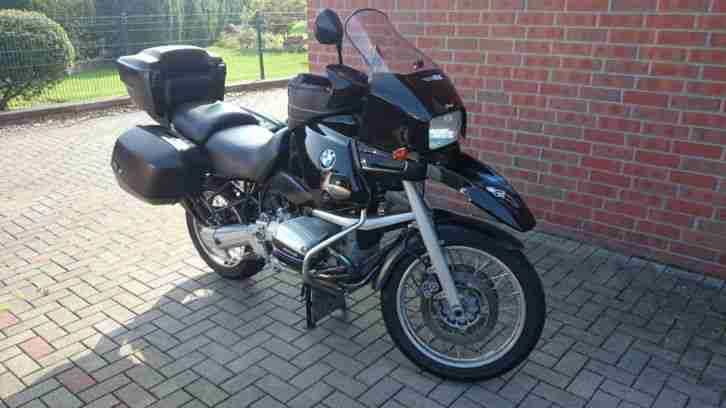 BMW R1100GS