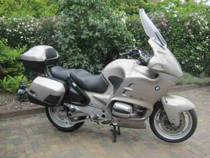 BMW R1100RT