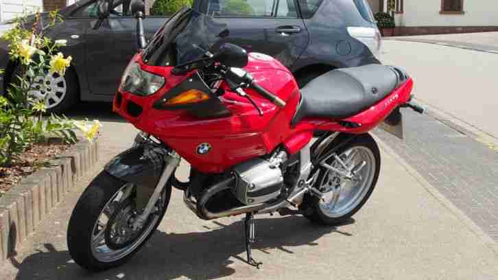 BMW R1100S