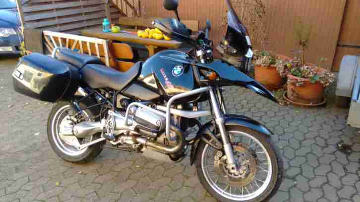 BMW R1150 GS