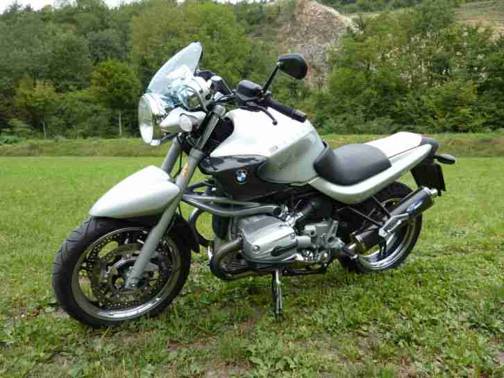 BMW R1150R Roadstar