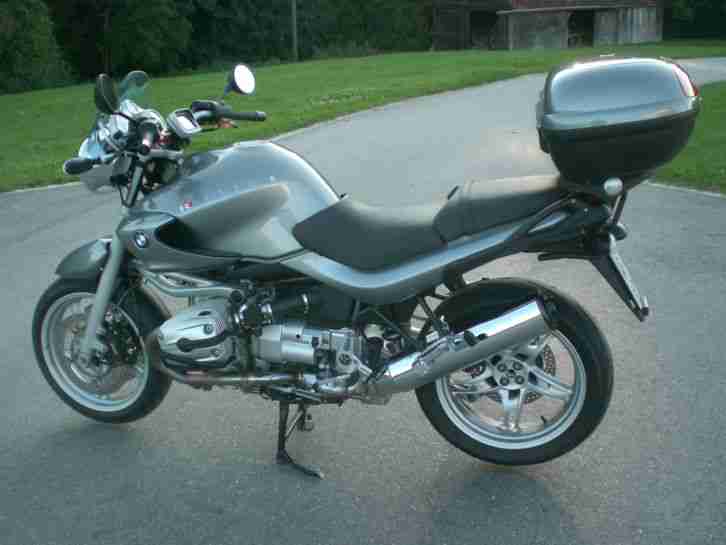 BMW R1150R Top Zustand