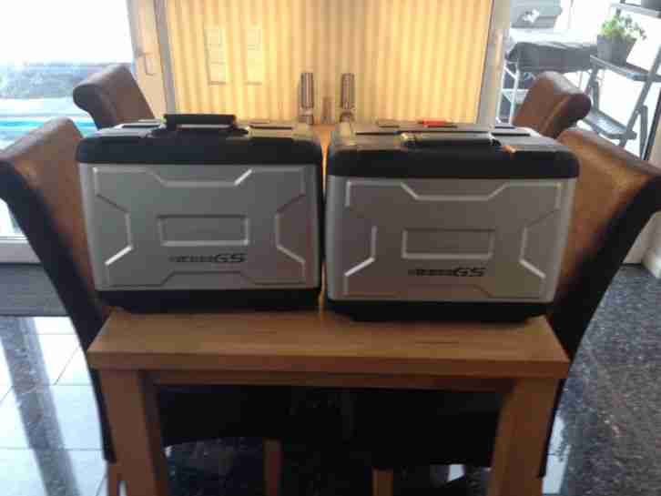 BMW R1200 GS Variokoffer