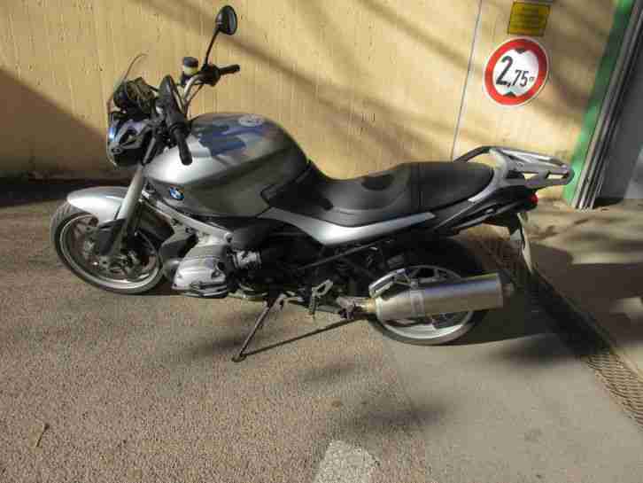 BMW R1200R