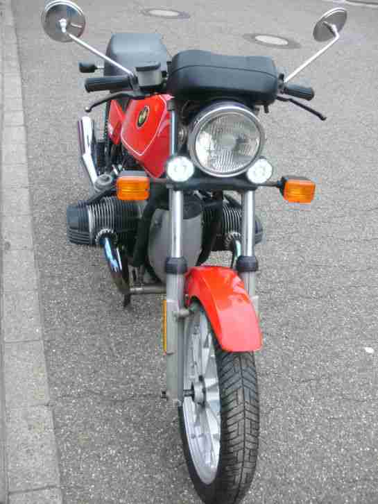 BMW R45 (248) ,  Bj.83,  104000km